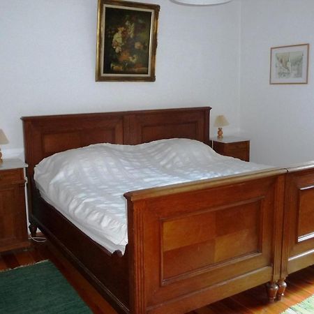 Ferienhaus In Gueckelhirn Maroldsweisach Εξωτερικό φωτογραφία